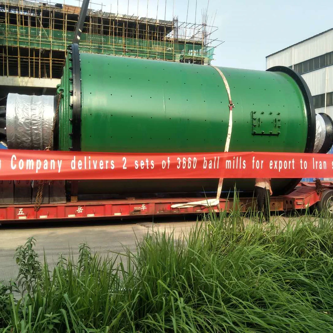 Good Quality Titanium Ore Ilmenite  Iron Ore Grinding Ball Mill for Mineral Ore