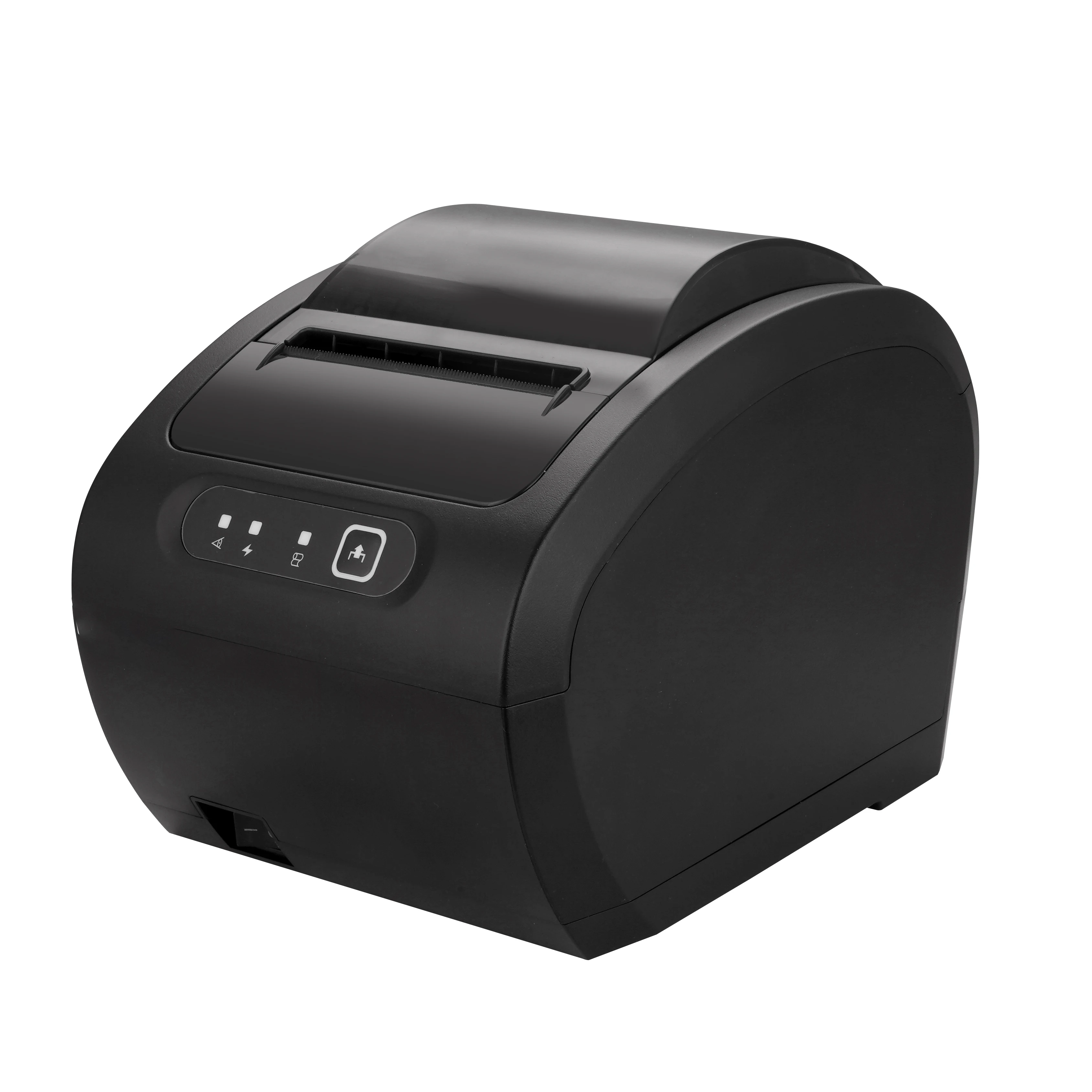 3inch Pos Thermal Printer Auto Cutter Diecet Thermal Printer Price With USB / Lan / Rs232 Interface