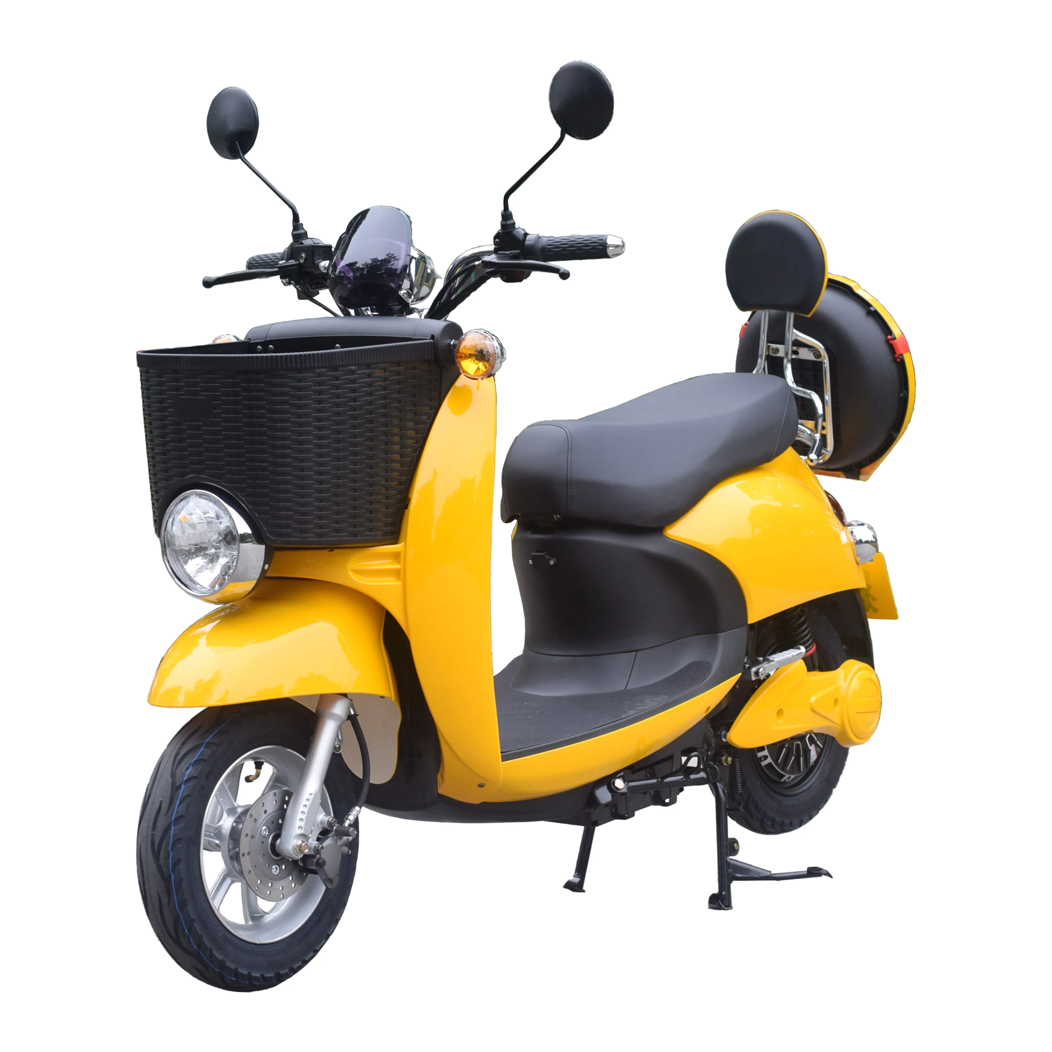 1000W-3000W 2 Wheel Stand Electric-Scooter-For-Adults Street Legal Electric Moped Scooter for Adults