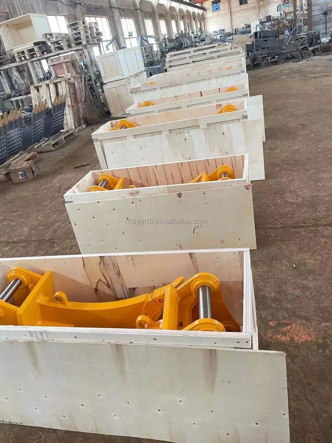 MAYERDI heavy duty ripper, rock ripper, soil ripper for excavator