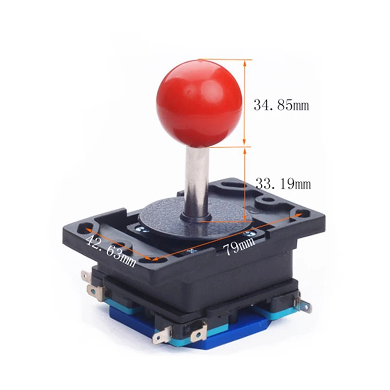 
Factory direct fighting joystick game control, arcade dedicated PC game joystick 