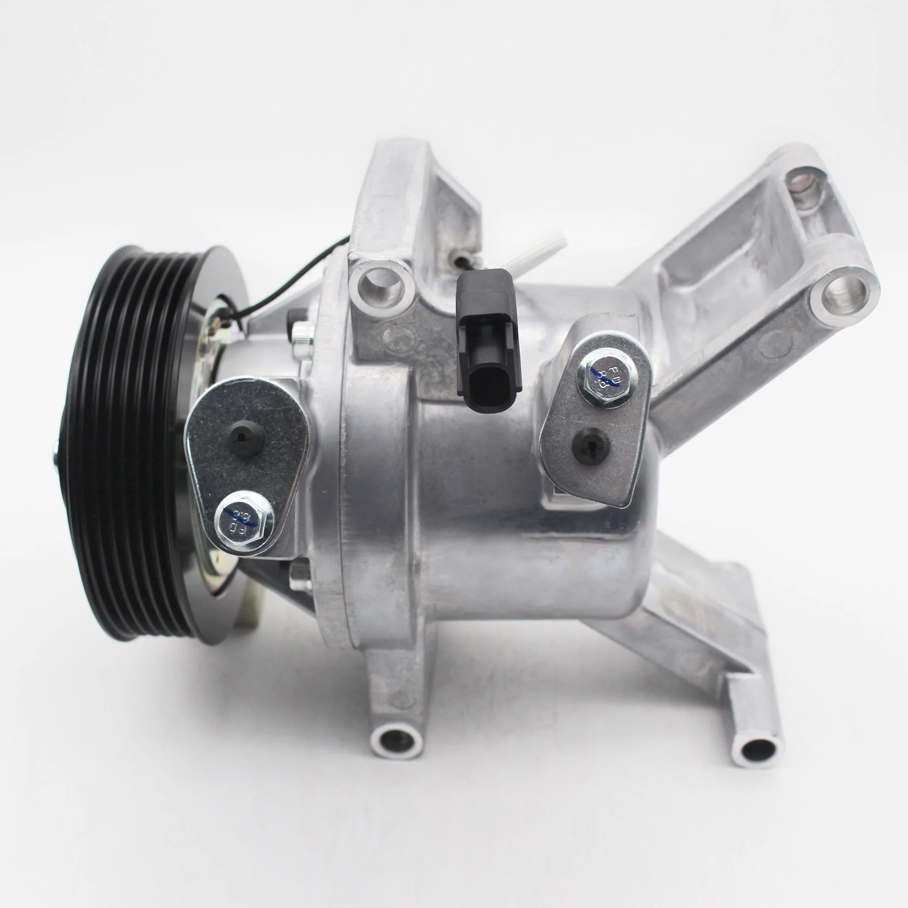 Compressor For Mazda Demio 2011, KPR 8345 OEM D07A61450, L4500D07AA02, Z0021341A, 3070029367 For Mazda Ac Compressor