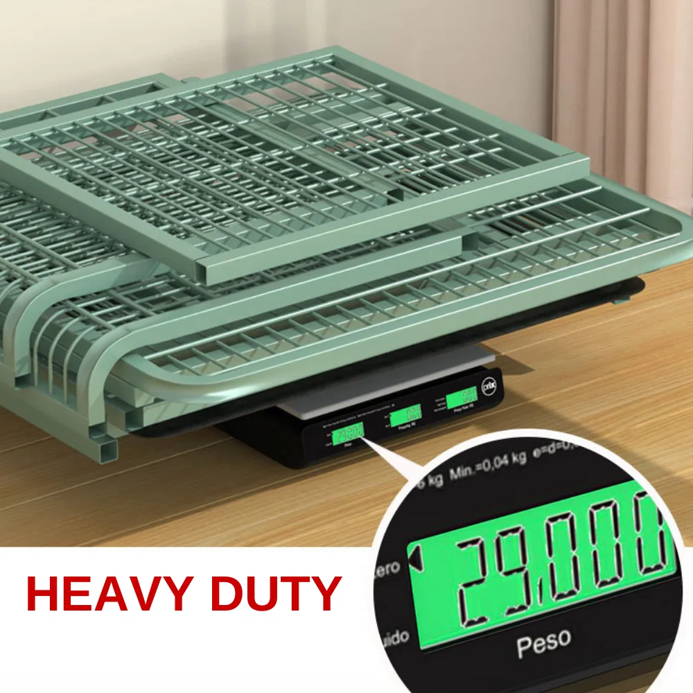 Wholesale Heavy Duty Removable Pet Metal Cage Two Door Design Durable Dog Crate Kennel