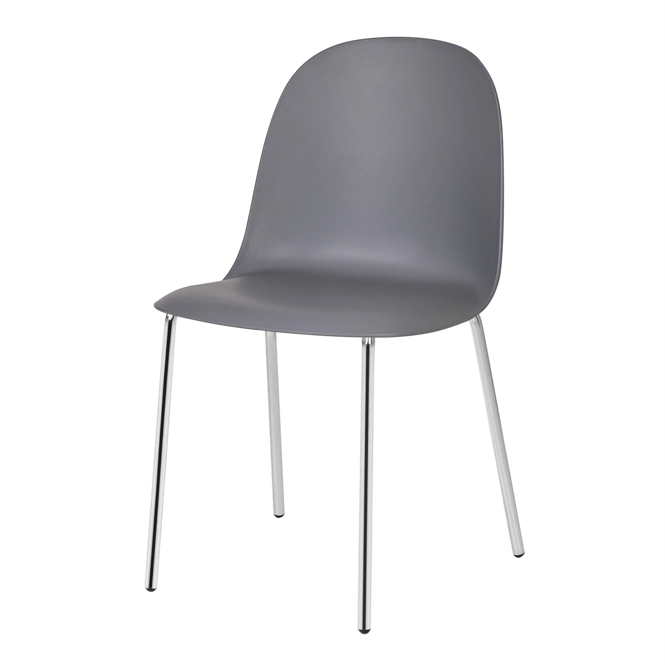 
Wholesale cheap price dining room furniture colorful modern french dining chairs with metal legs 
