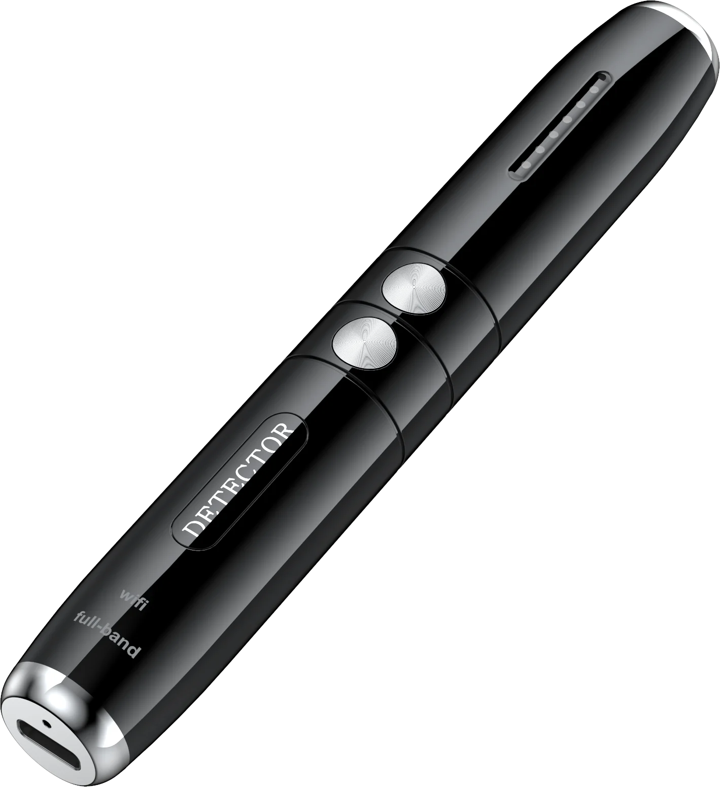 Hidden camera detector RF signal detector personal safety protection car GPS tracker detector for personal usage tour protector