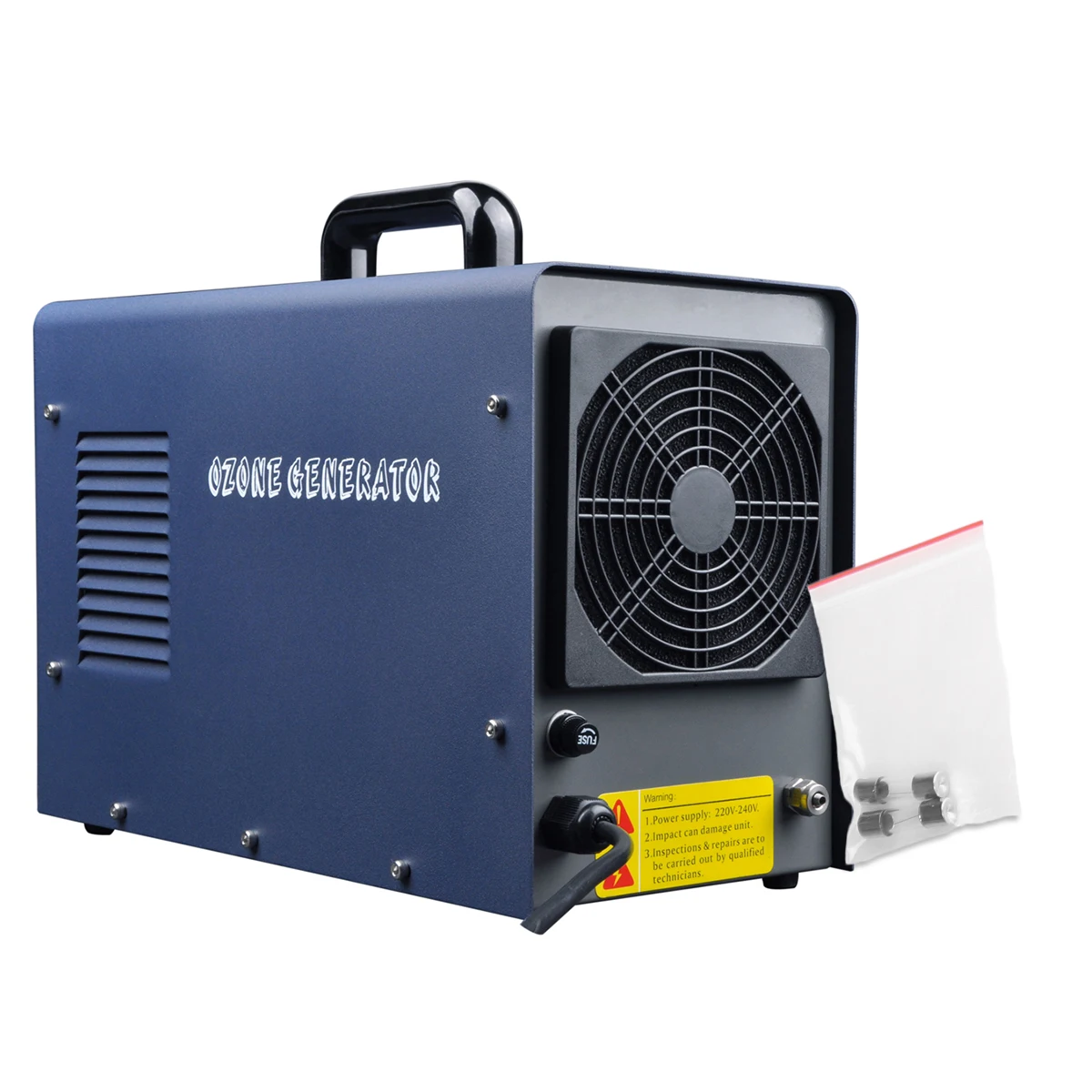 High quality ozone air purifier generator 3000mg ozonizer