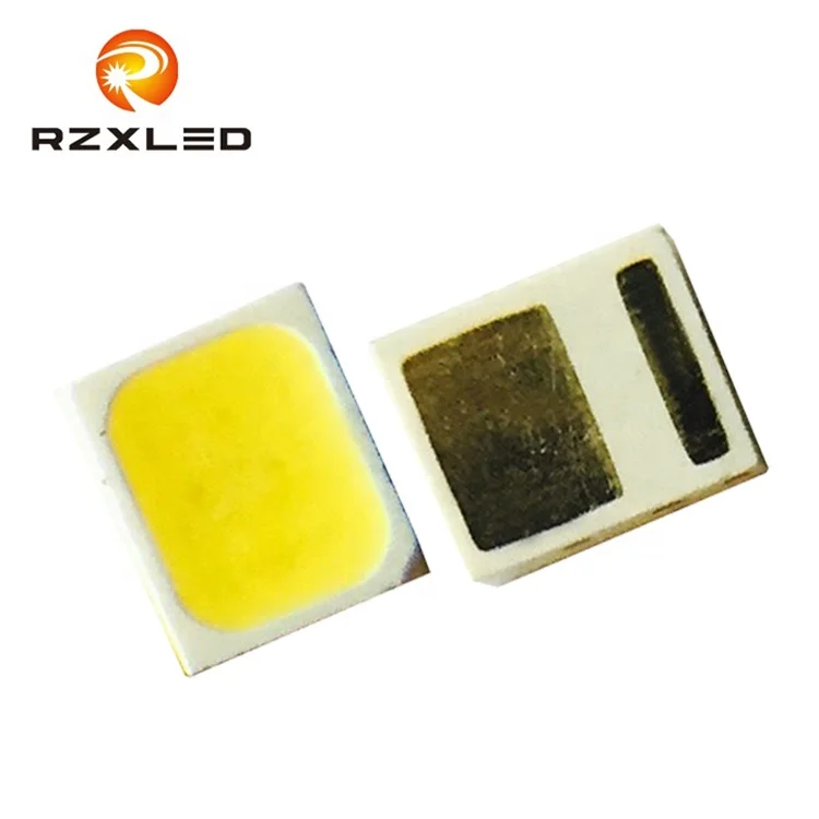 Светодиод SMD 2016 0 2 Вт теплый натуральный белый 2000K 2700K 6500K Красный Синий Янтарный Желтый Зеленый светодиодный Диод