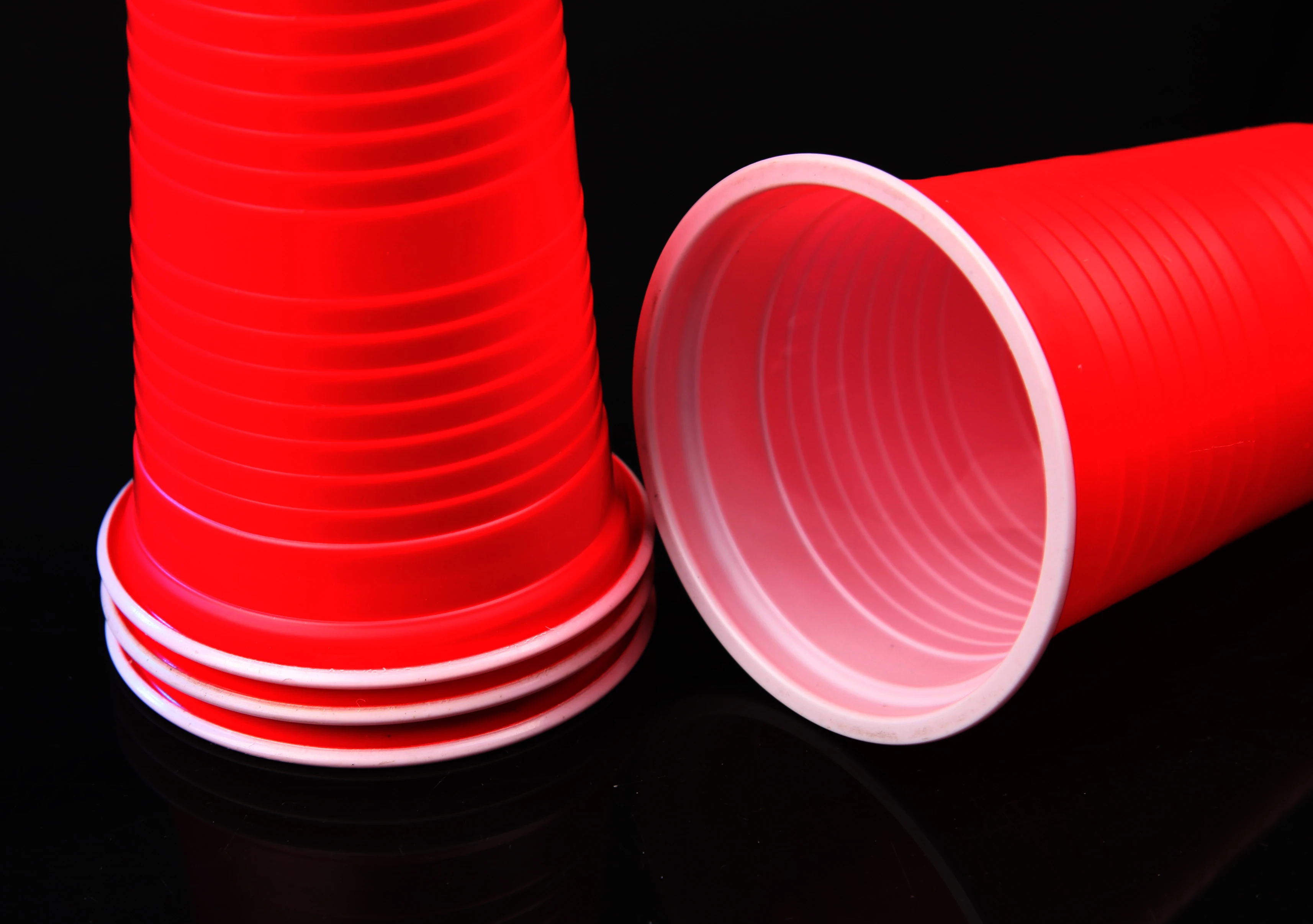 
Disposable coffee glass cup making machine 