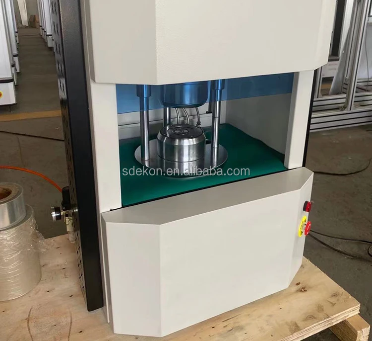 DK-8105 Computer Control No Rotor Rubber Rheometer