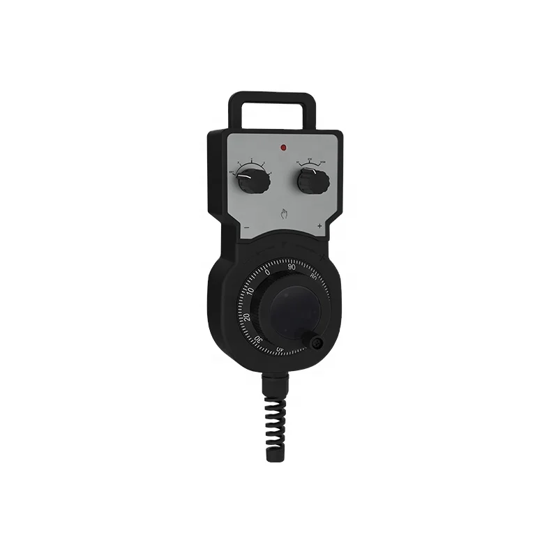 Ручной импульсный генератор CHBG NMK1Handle, 5 В/24 В, 100ppr, ручной кодировщик с ЧПУ