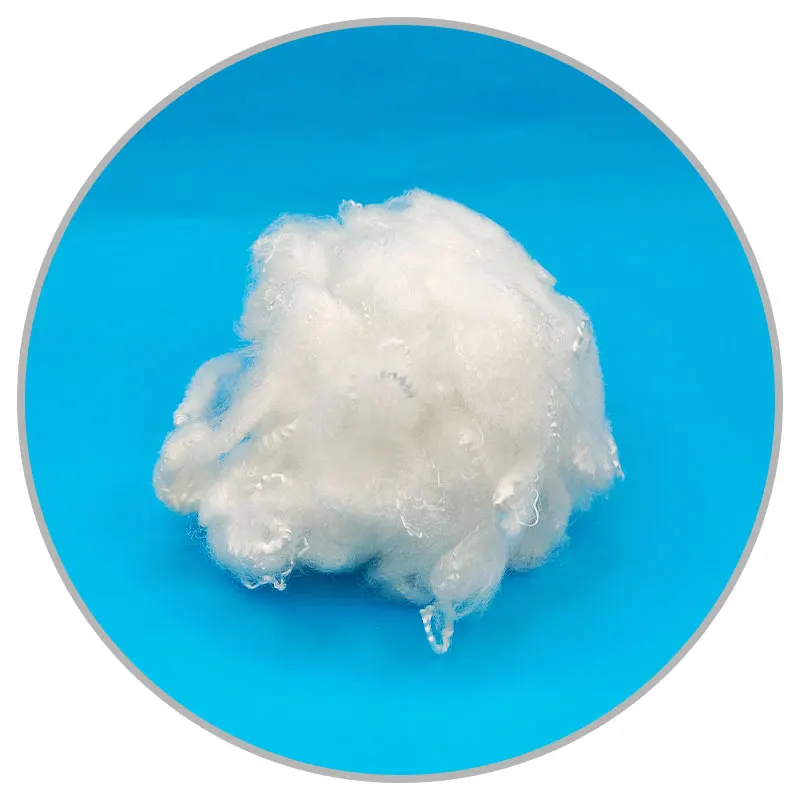 PP FIBER POLYPROPYLENE STAPLE FIBER 1.5d/2d for Non-woven