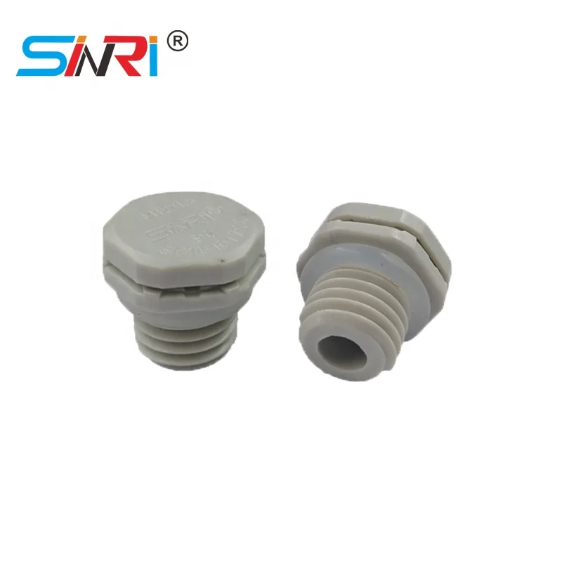 Sinri IP67, защитный дыхательный клапан для светодиодного освещения, водонепроницаемый клапан eptfe, мембрана ent, штепсельная вилка с фильтром