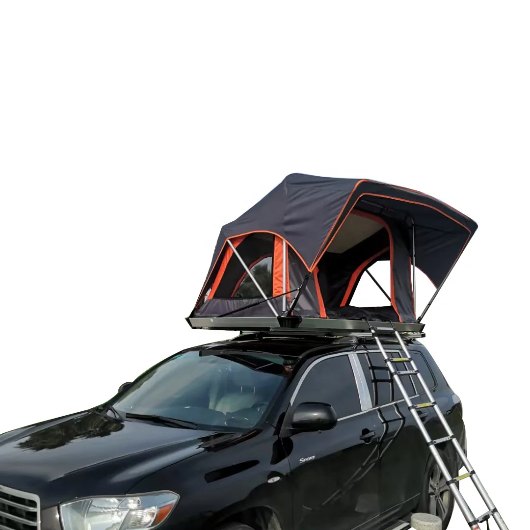Aluminum Tent Roof Car Soft Shell Car Roof Top Tent Camping Tents For Roof Of Cars