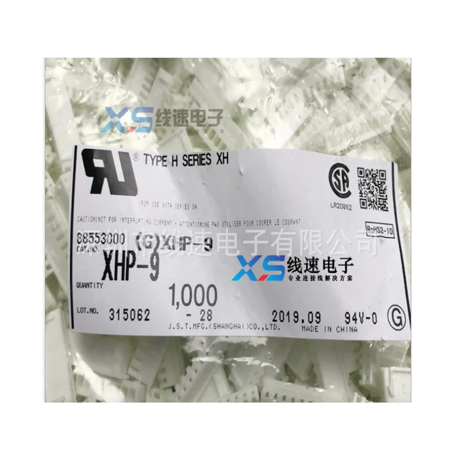 100% new original JST connector  XHP-11    XHP-12     XHP-13    XHP-14    XHP-15    XHP-9