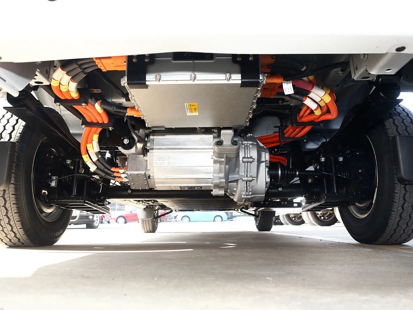 Brand New Foton Toano 17-Seater Electric Mini Passenger Bus with New Energy Lithium Battery LHD Steering-City Buses on Sale