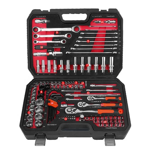 Coffret outils herramientas automotriz herramientas automotriz