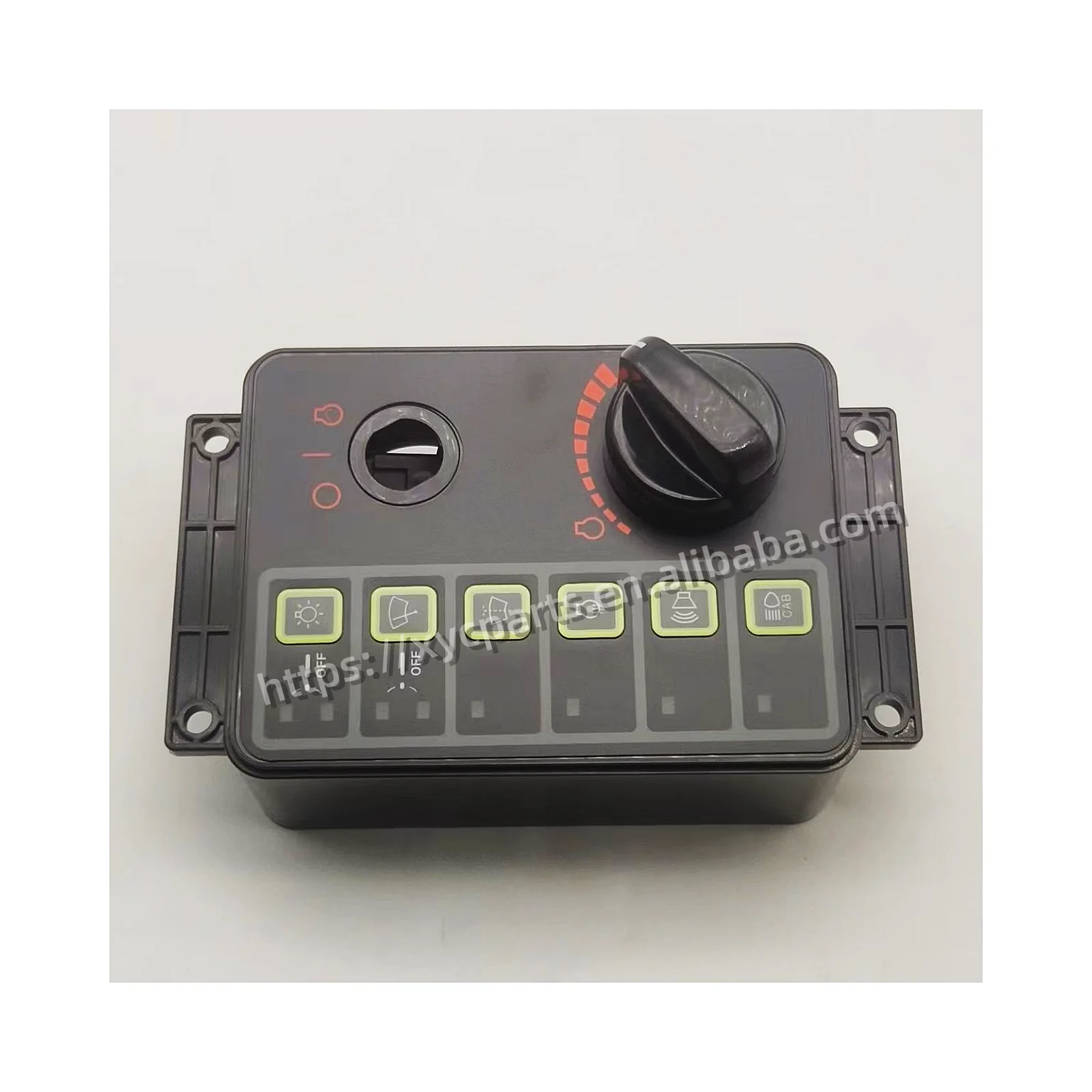 High Quality Throttle Knob Touch Switch 21N8-20505 21N8-20506 21N820505 21N820506 for Hyundai