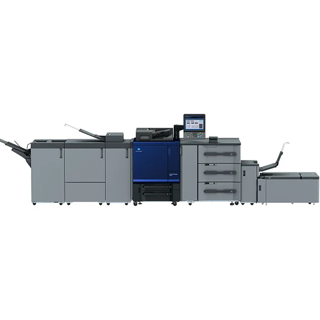 Новая модель многофункциональная копировальная машина для Konica Minolta C4065 C4070 C4080 печатная A3 все в одном цифровая copiadora
