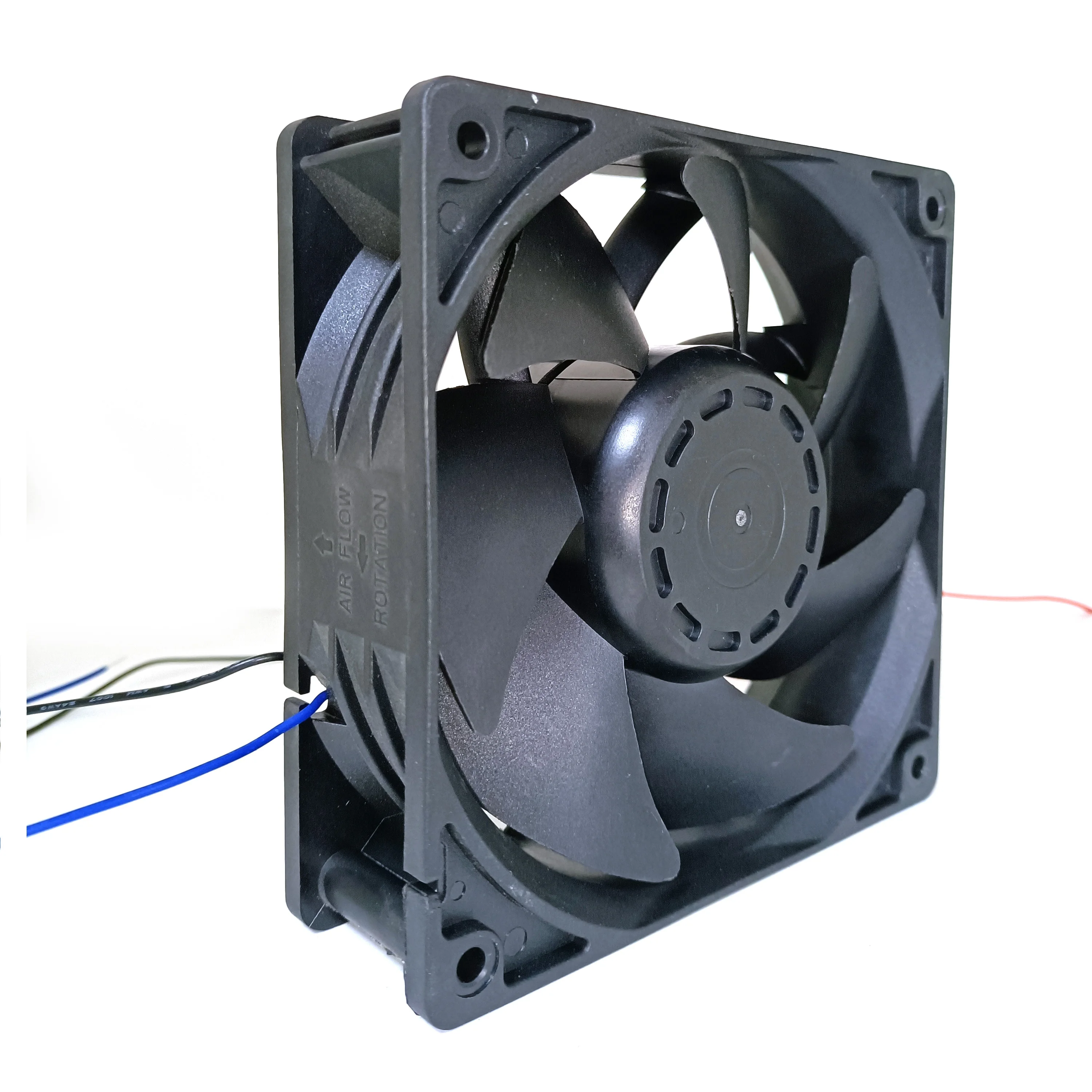 12038 Вентилятор охлаждения 120*120*38 мм 2400Rmp Dc 12 В Вентилятор 120 мм