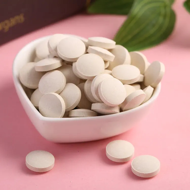 Best Price Calcium Iron Zinc Chewable Tablets Bone & Immune  Minerals Healthcare Supplement Factory Offer