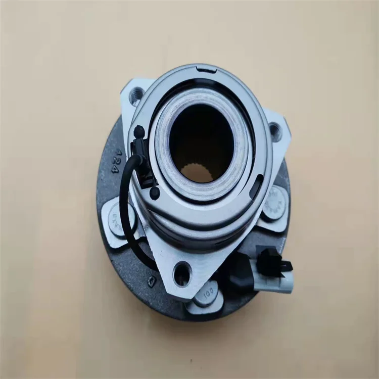 Auto Parts Accessories Front Axle Wheel Hub Bearing Unit Assembly 2DUF050N 7 MR992374 3880A036 Hub Unit and Bearing Japan Car