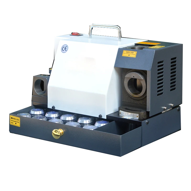 YUESHEN 12-30 Large Drill Bit Grinder Manual Electric Knife Grinder