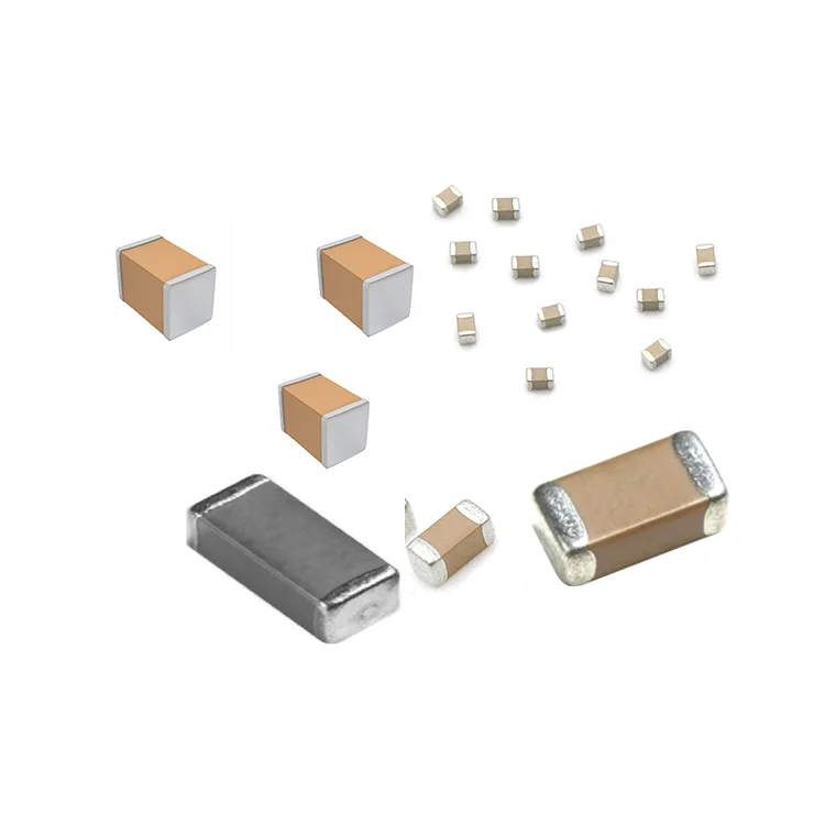 In stock & brand new Capacitor 1206 K Medium and high voltage capacitor C1206X222K101T