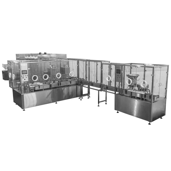 Glue 5Ml Give Pack Machines For Thick Paste Weighing System With Mixer Hop Whole Set 5 Vials 25 Ml Twelve Beak Filling Machine