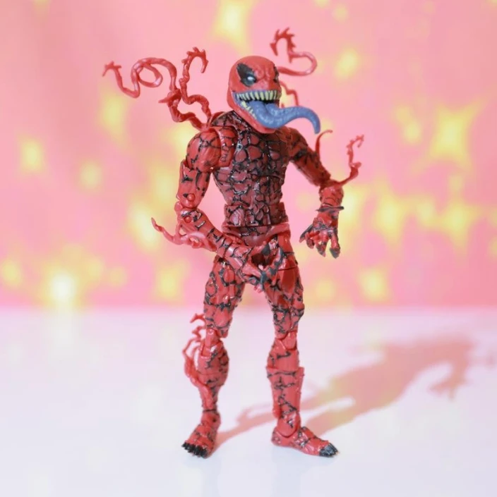 Marvel Venom Venom Generation 2 Amazing Spider-Man Hero Figure Figure Gift Set