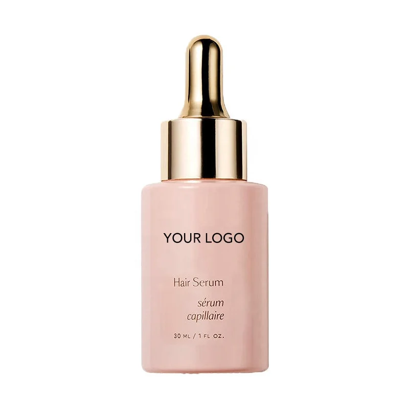 Private Label Custom Logo 30Ml Anti Hair Loss Serum Hair Oil Care Solution Biotin Serum Hair Growth Oil