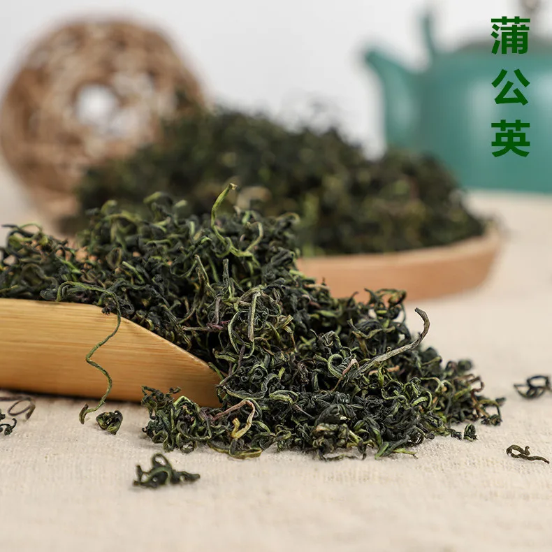 Pu Gong Ying High quality loose tea healthy dandelion leaf for detox tea