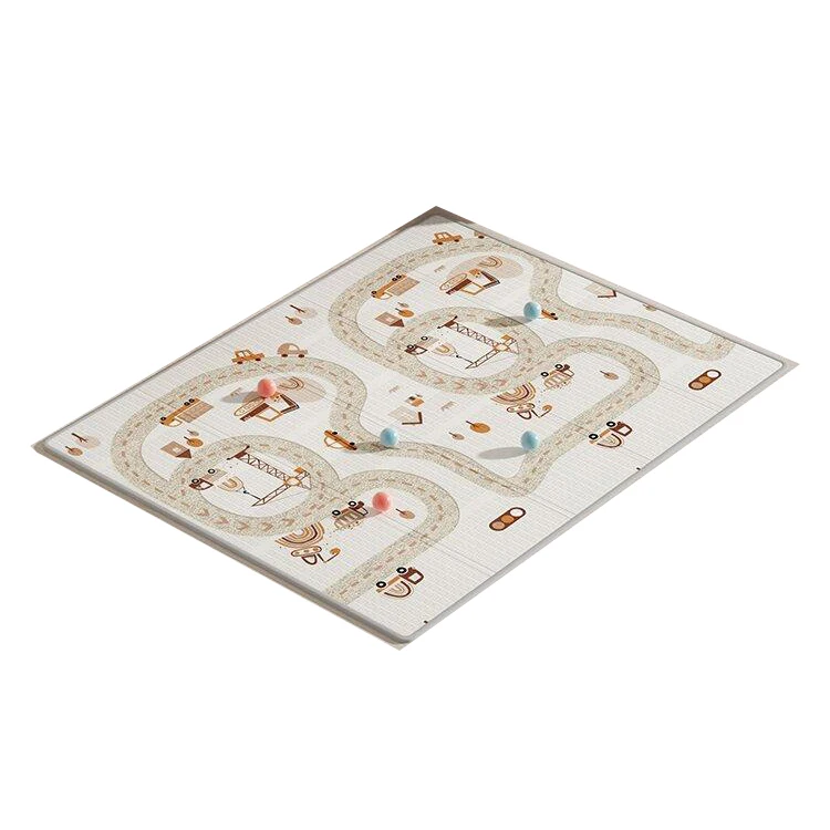 Детский коврик для игр