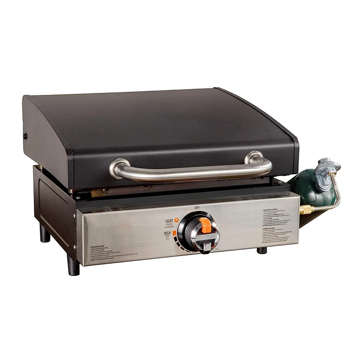 Wholesale Manufacturers Outdoor Cooker 3 In 1 Mini Size Tabletop Gas Bbq Grill