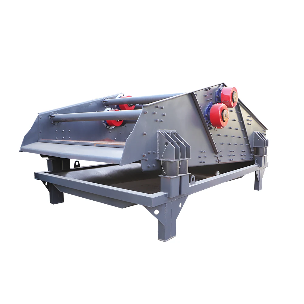 Mining machinery and equipment