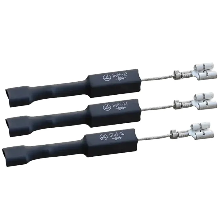 Диоды высокого напряжения для микроволновой печи 450mA 12KV 2CL4512H