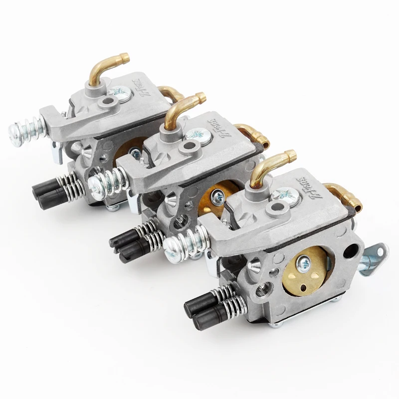 High Quality 52cc Carburetor Chainsaw Wood Tree Cutting Parts 58cc Gasoline Chainsaw Carburetor