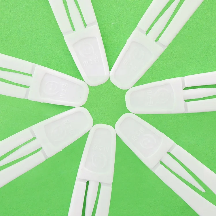 2022 new develop private label opp bag package OEM/ODM bulk dental floss stick disposable portable professional manufacture