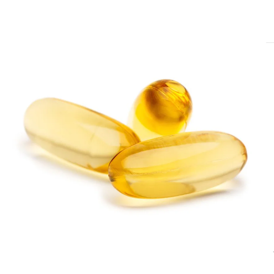 
Bulk Sale High Quality GMP Certified Halal Omega 3 Fish Oil Softgel Capsules EPA/DHA 1000mg Softgels 