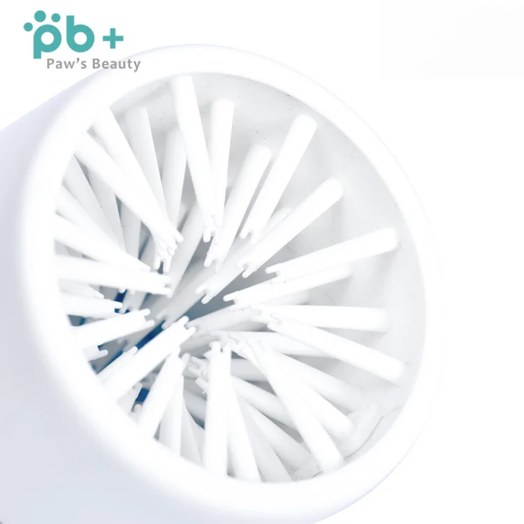 Pet Foot Cleaner for Small Medium Large Breed Dogs