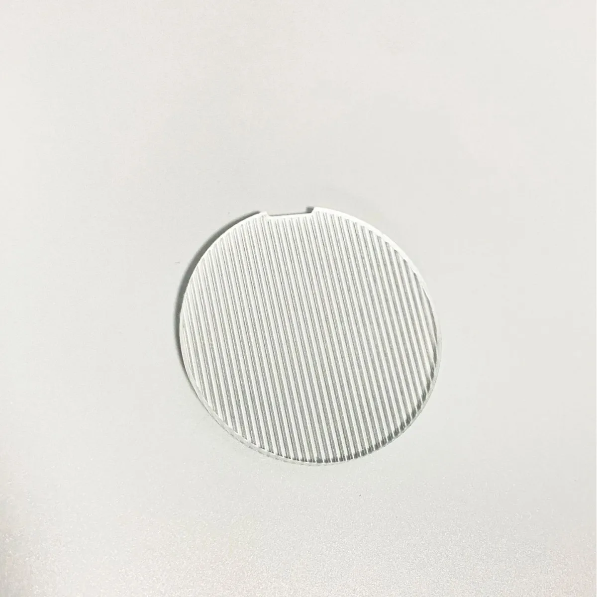 High Grade Ultra White Water Veined Embossed Frosted Tempered Glass Solid Structure for Industrial Usage