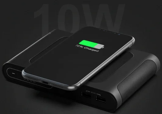 
PENGFAIES PB100 5 Years Warranty High Quality Polymer Battery Portable 5V Dual USB Power Bank For Sale 