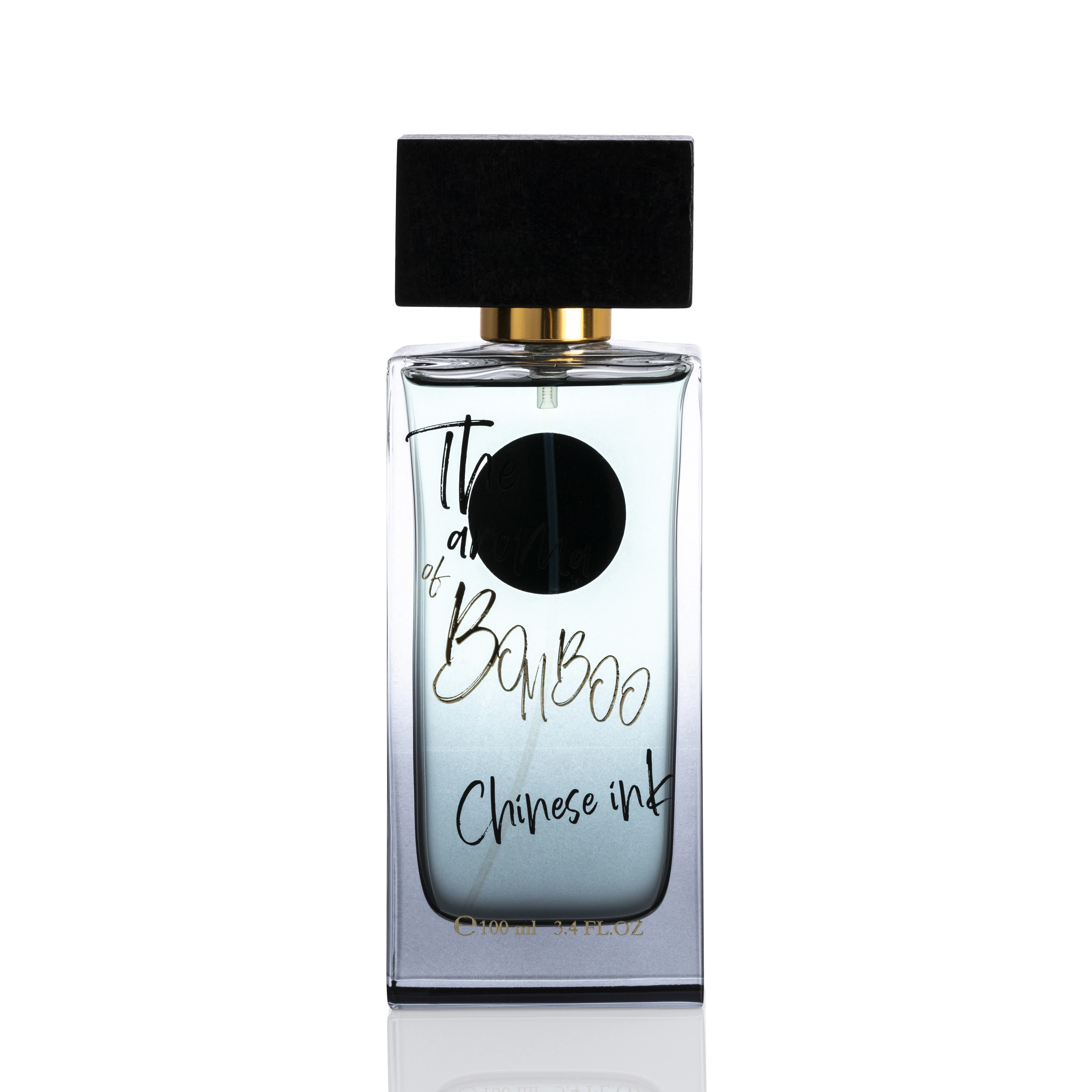 Chinese Bamboo Aroma Fine Fragrance Fresh Woody  Perfumes for Men