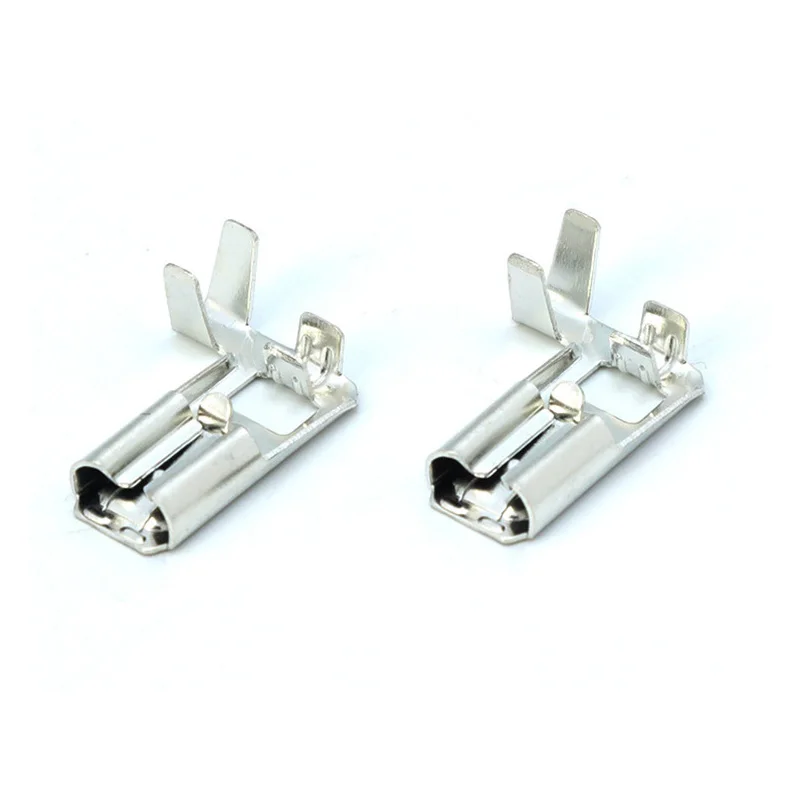 Pcb Terminal Male Female Terminal Auto Wire Crimp Terminal cable wire Connectors Piggy Back Terminal