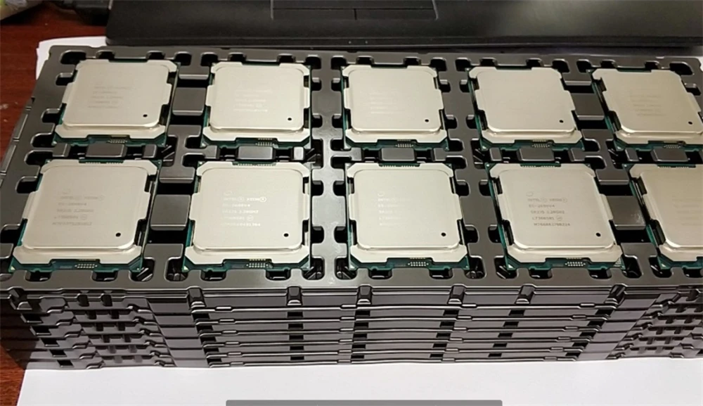 Оригинальный новый процессор 3-го поколения intel Xeon 8358 cpu