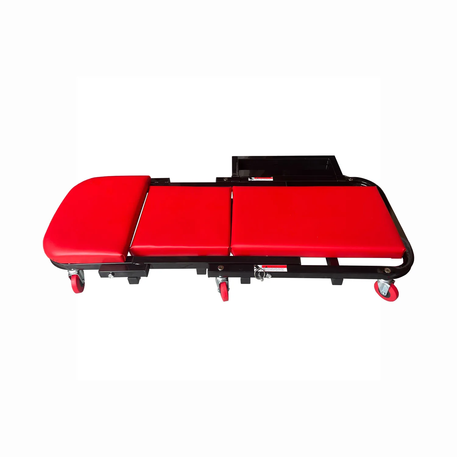 Hot Sale Foldable Car Repair Tools 40 inch Z-shaped Repair Bench Car Creeper Dual-purpose Repair Board