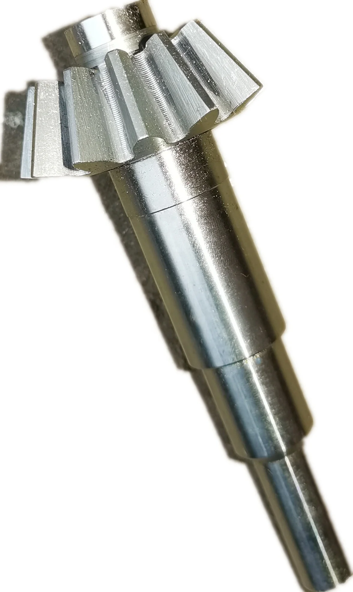 High Frequency Quenching Hobbing Straight Machine Helical Bevel Gears