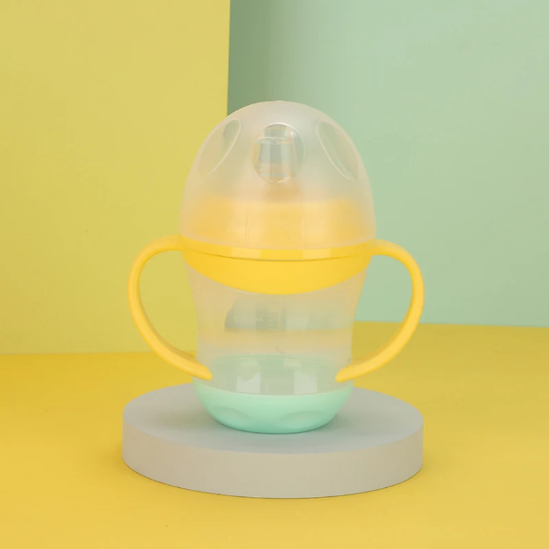 
Manufacturers direct infant duck mouth cup baby cup 