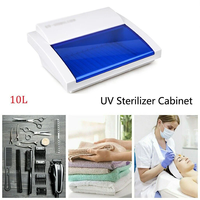 home use UV toothbrush disinsfector, beauty tools disinfector, beauty salon disinfector