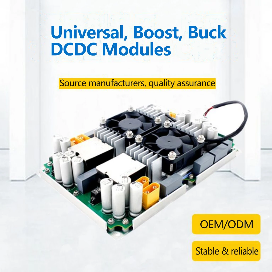 EV car bus DC/DC 250V~750V to 27.5V 13.8V 300w 600w 1kw 1.2kw 1.5kw 2kw 2.5kw 3kw 4.5Kw PDU DCDC module isolated DCDC Converter