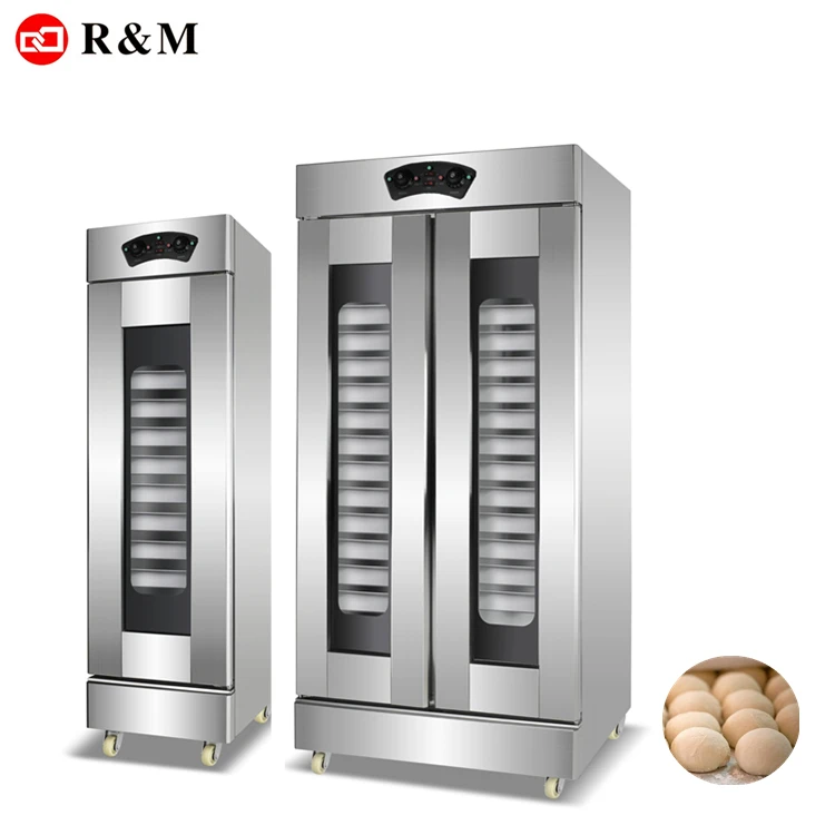 Bread fermentation boiler dough 1000 liters bakery used dough fermentation chamber device